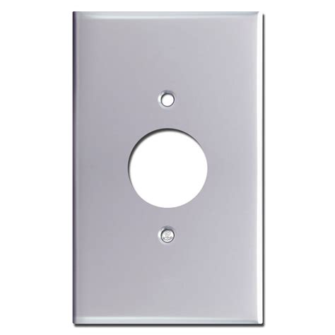 Chrome Electrical Wall Plates & Covers 